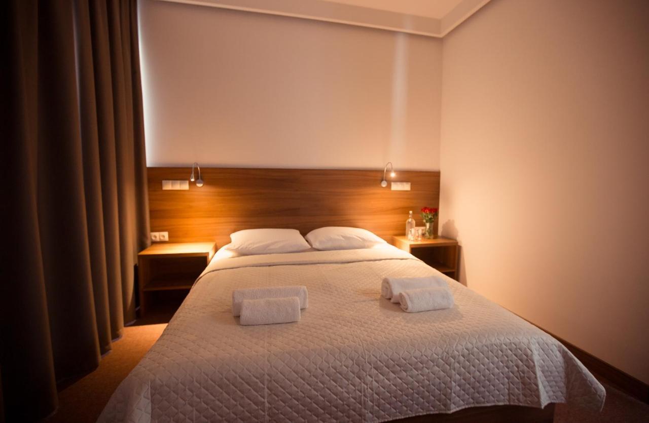 Hotel Rubin Stara Blotnica